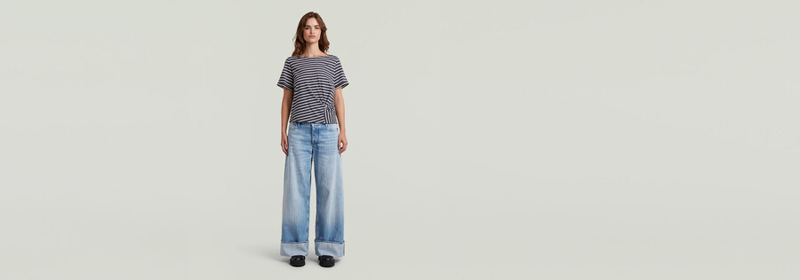 roxx wide jeans