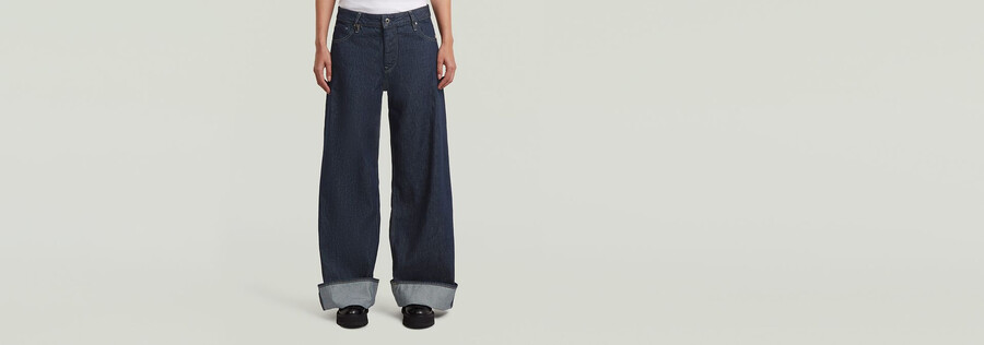 roxx wide jeans