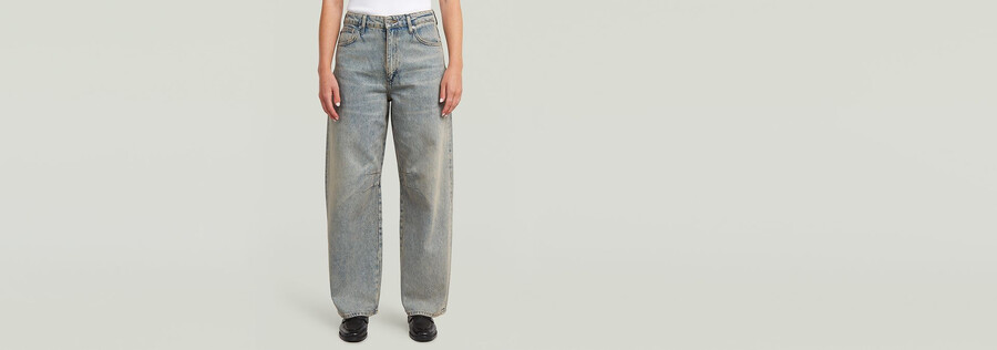 carter barrel jeans