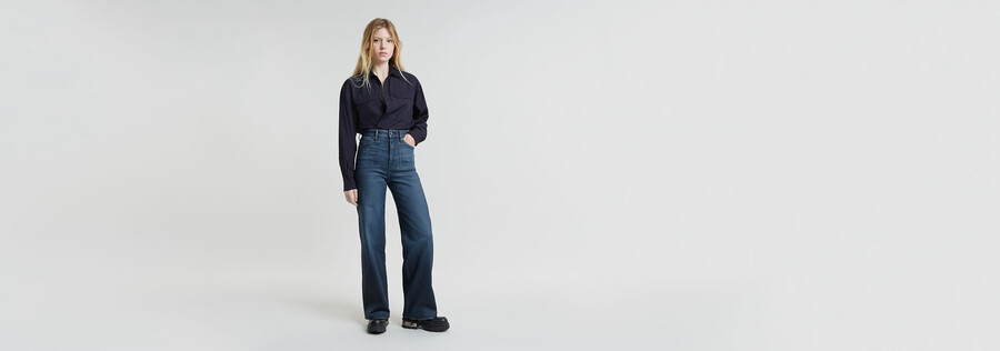 cropped pocket shirt
