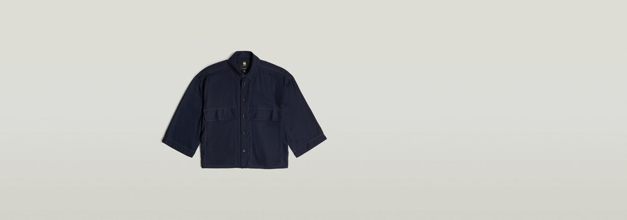 boxy shirt