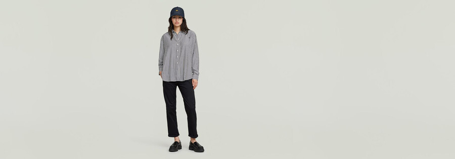 boyfriend shirt