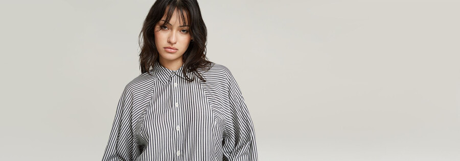 macro balloon shirt