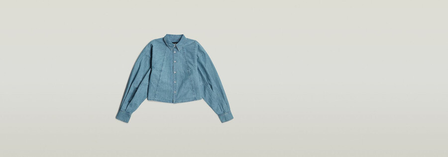 macro balloon shirt