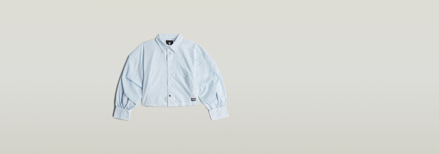 macro balloon shirt