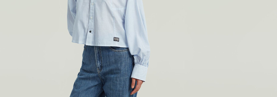 macro balloon shirt