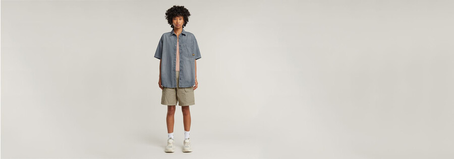 relaxed shirt