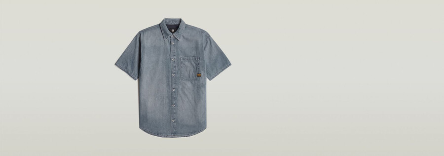 relaxed shirt