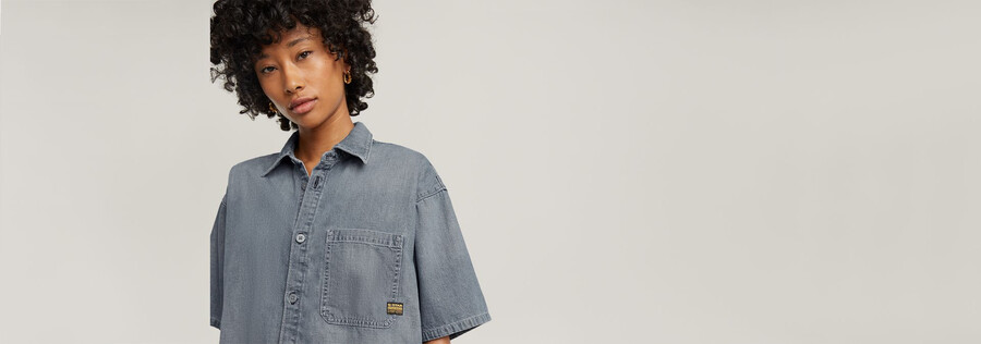 relaxed shirt