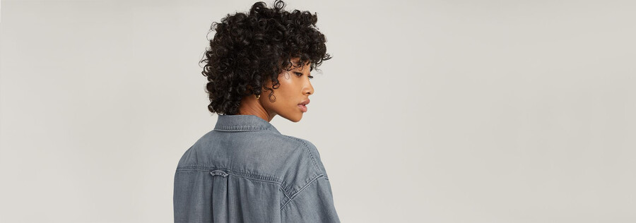 relaxed shirt