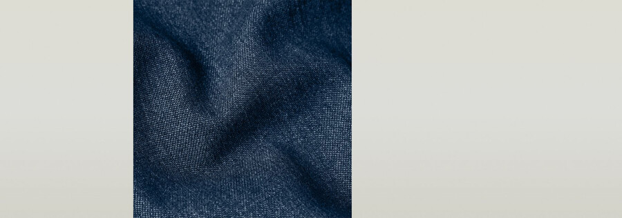 boxy relaxed 1-pocket shirt