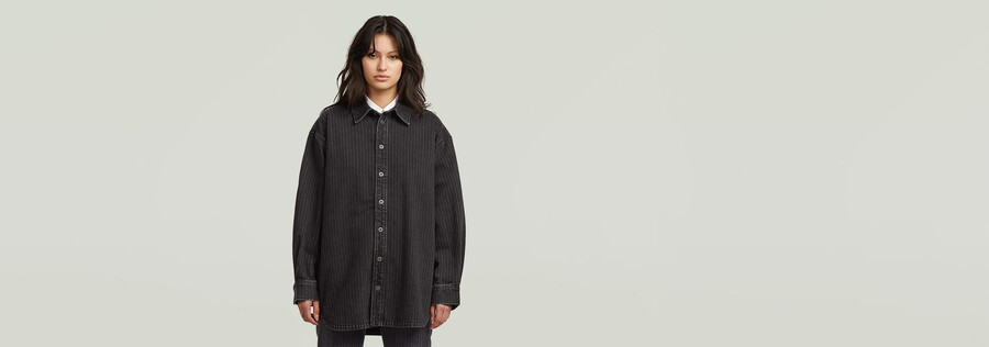 maxi shirt