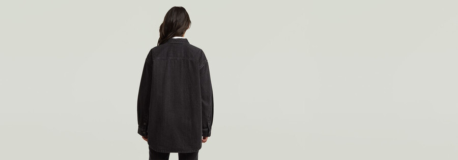 maxi shirt