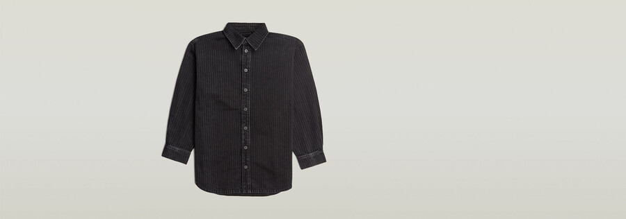 maxi shirt