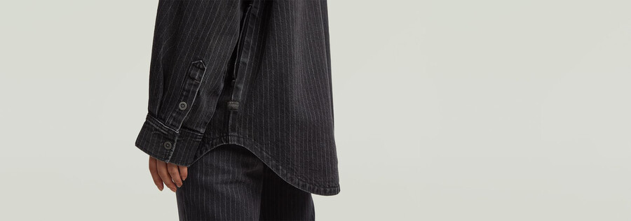 maxi shirt