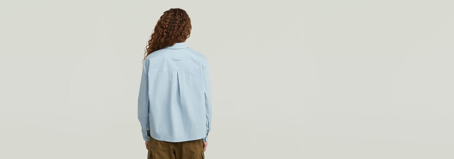 one pocket regular shirt