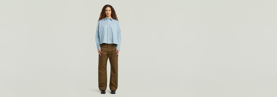 one pocket regular shirt