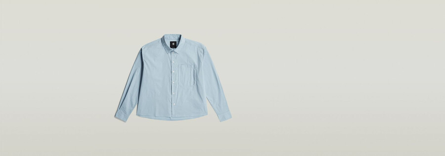 one pocket regular shirt