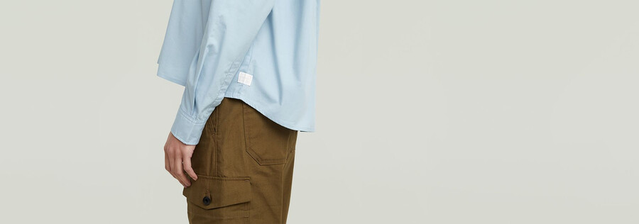 one pocket regular shirt
