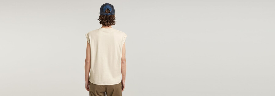 constructed loose top