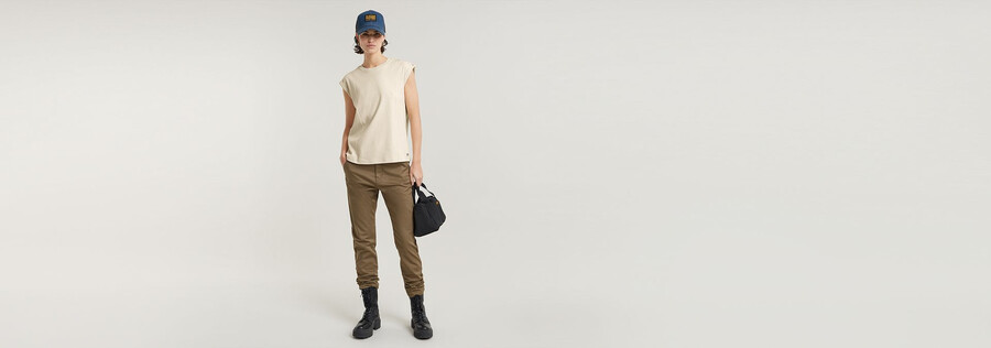 constructed loose top