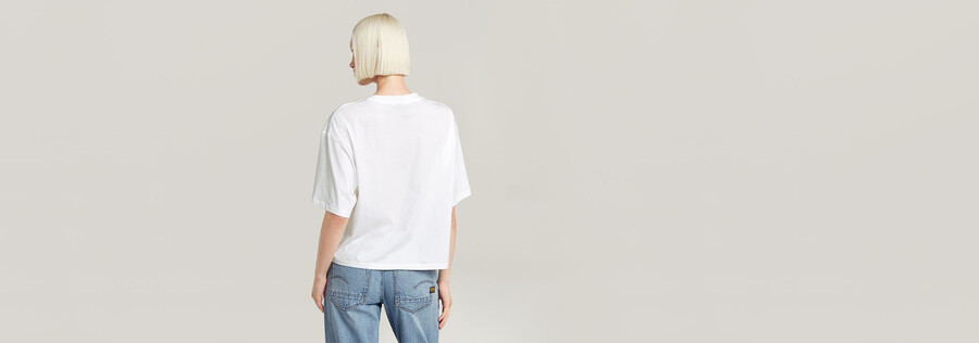 horizontal seam loose top