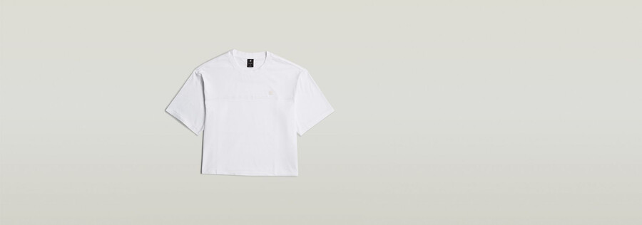 horizontal seam loose top