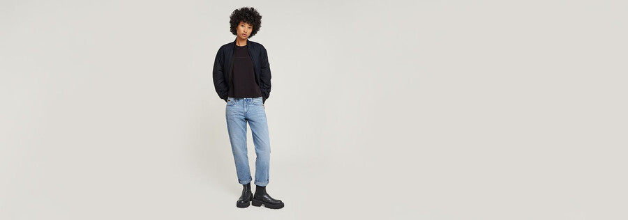 horizontal seam loose top