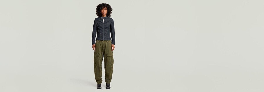moto slim overshirt