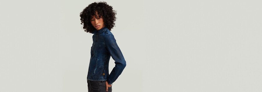 moto slim overshirt