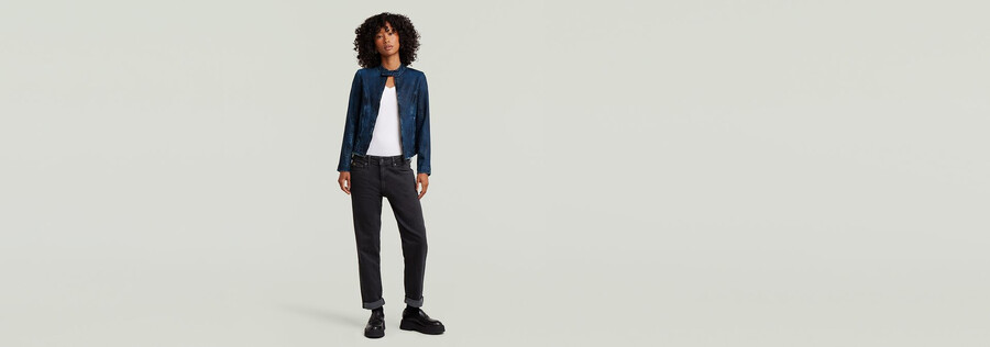 moto slim overshirt