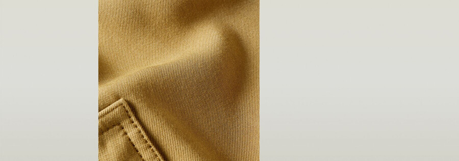 cargo cropped drawcord pants