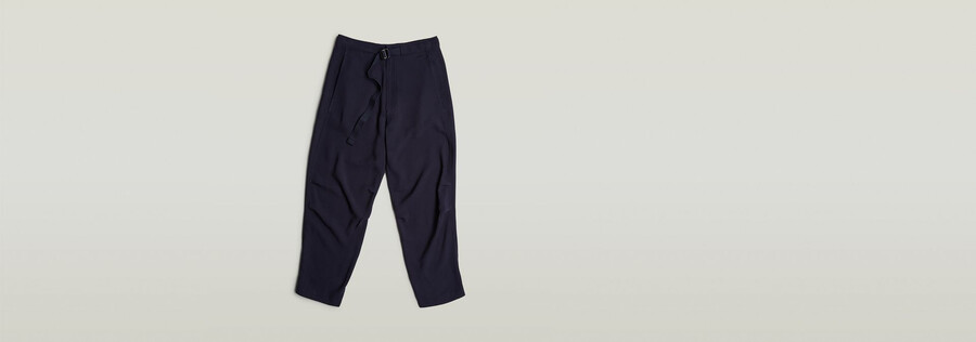 relaxed light pants