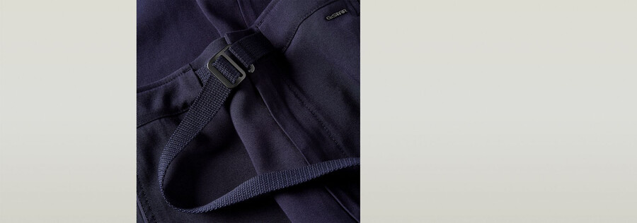 relaxed light pants