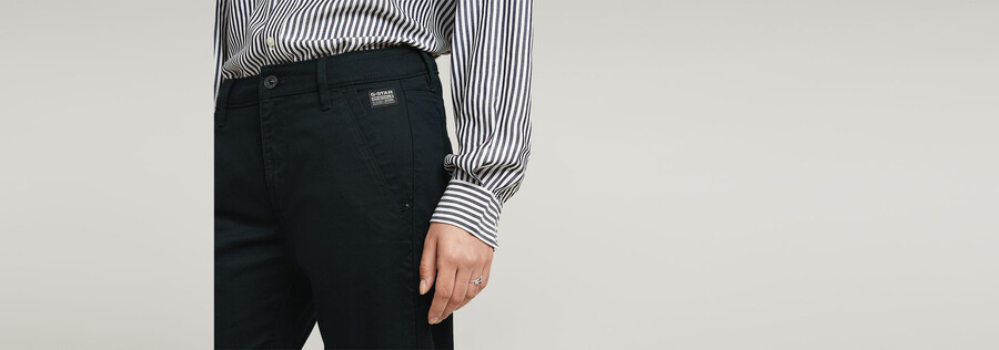 kate boyfriend pants