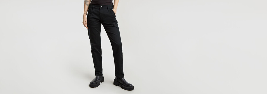 kate boyfriend pants