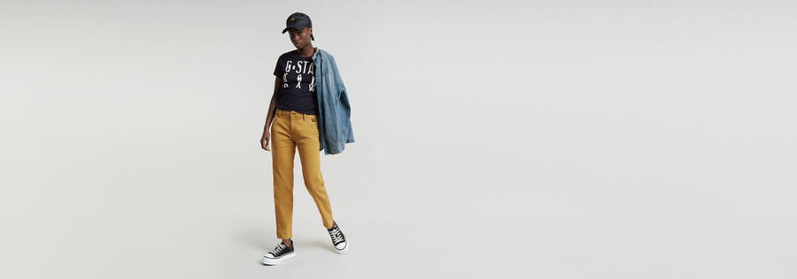 kate boyfriend pants