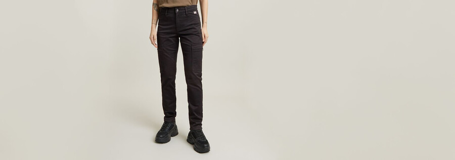 skinny cargo pants 2.0