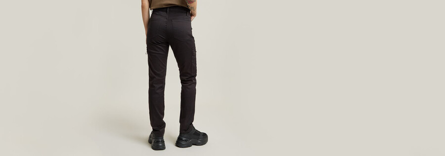 skinny cargo pants 2.0