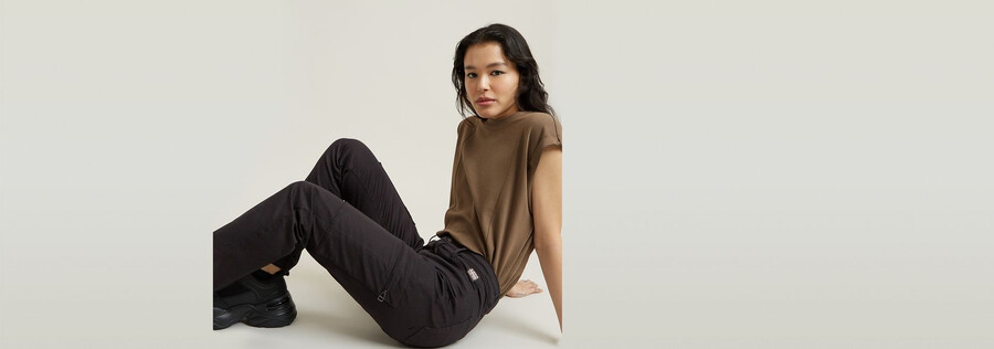 skinny cargo pants 2.0