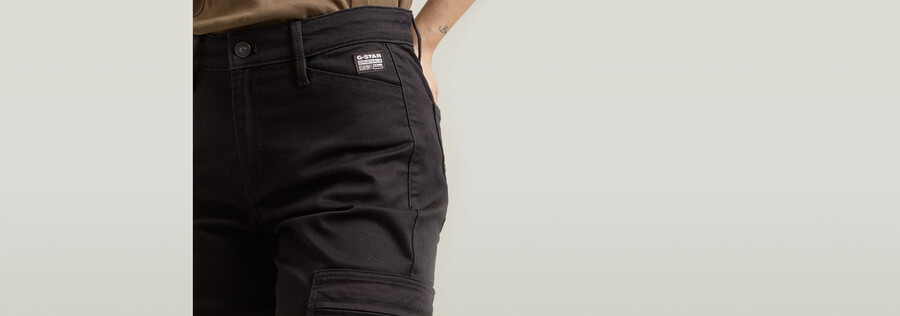 skinny cargo pants 2.0