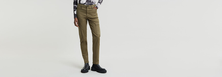 skinny cargo pants 2.0
