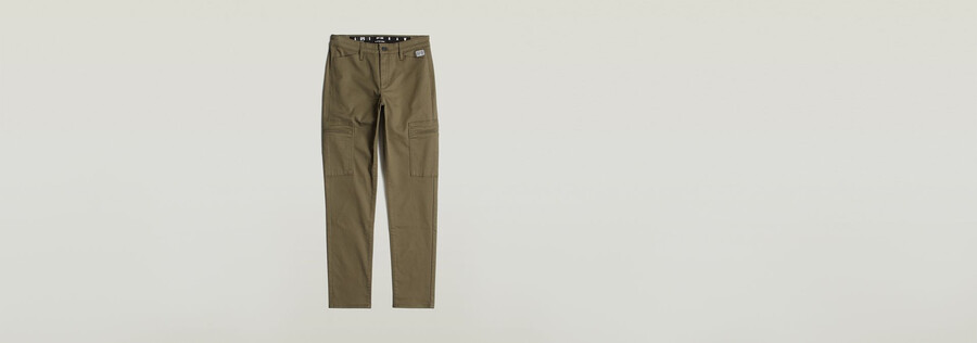 skinny cargo pants 2.0