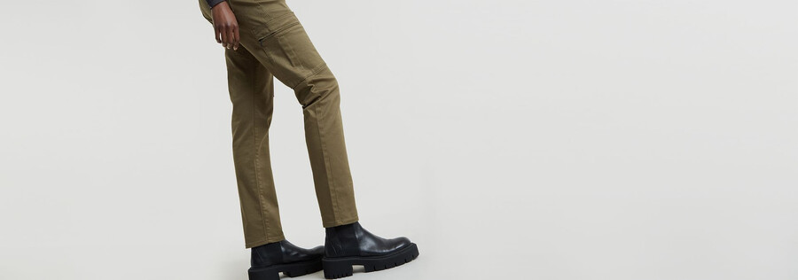 skinny cargo pants 2.0