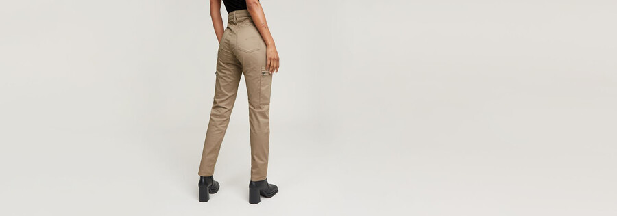 skinny cargo pants 2.0