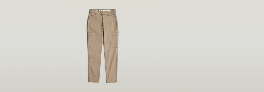 skinny cargo pants 2.0