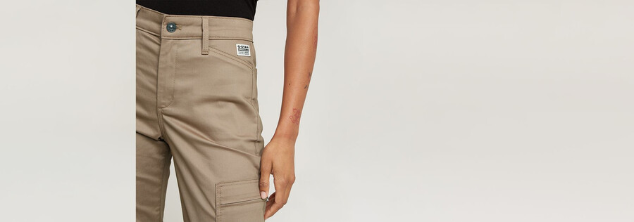 skinny cargo pants 2.0