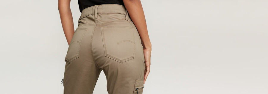 skinny cargo pants 2.0