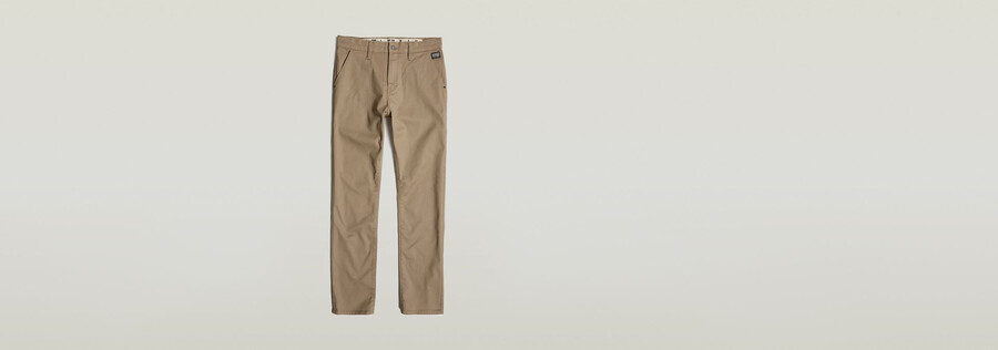 slim chino