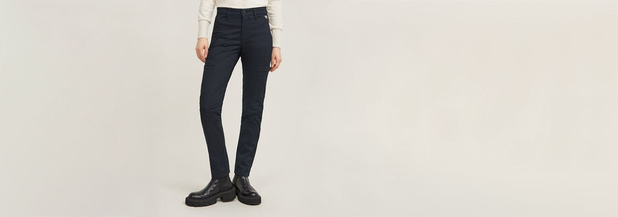 skinny cargo pants 2.0